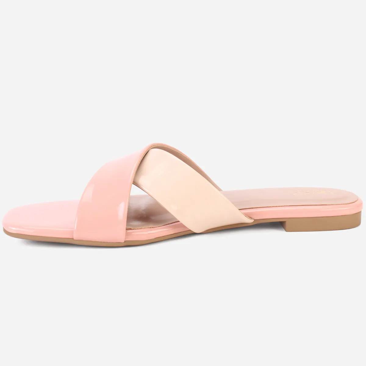 Women "DELILAH" Summer Flat Slippers