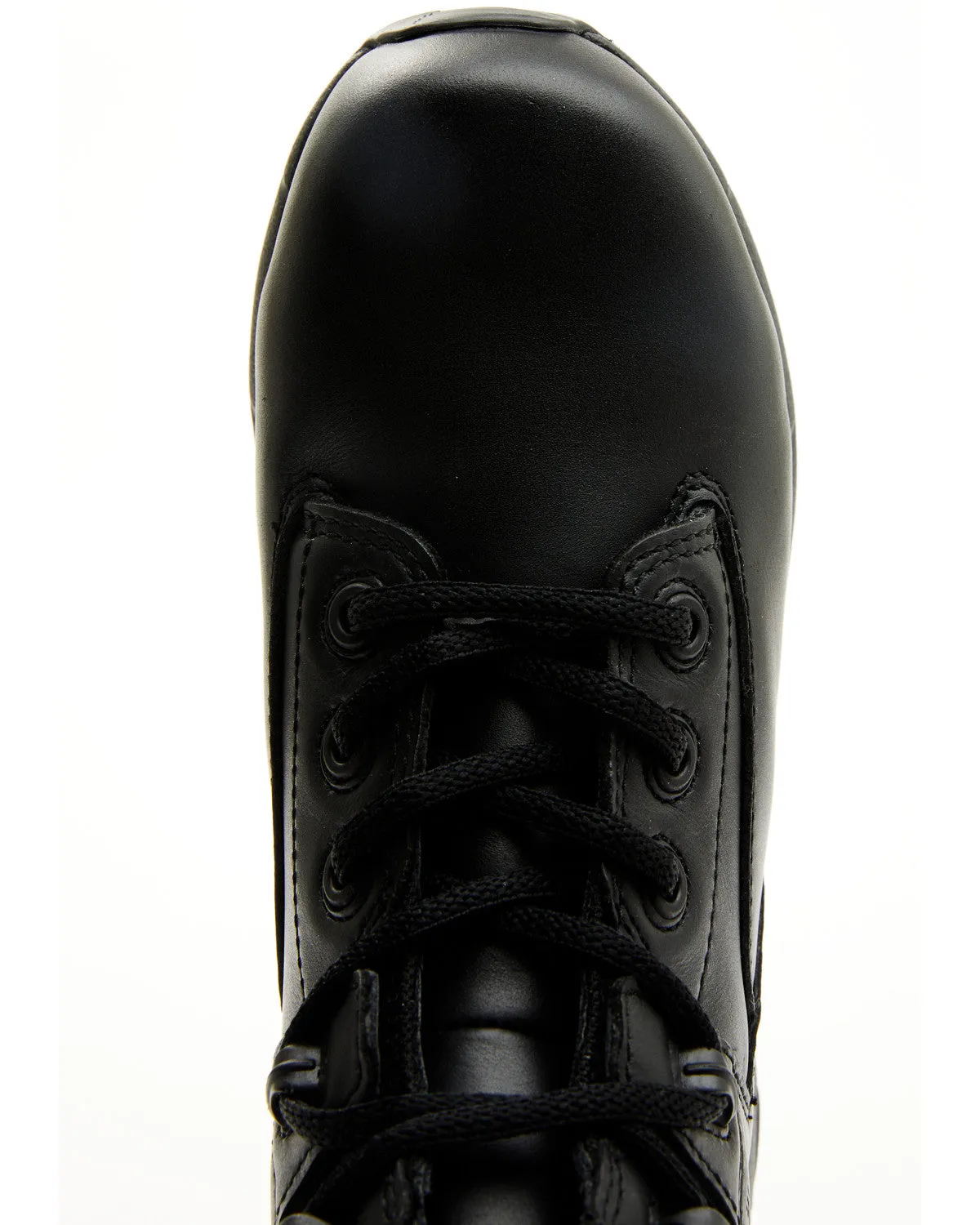 Women's 6" Uniform Work Boots - Composite Toe