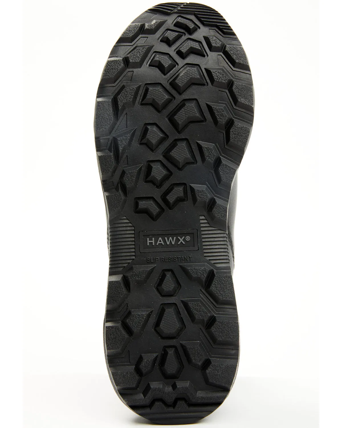 Women's 6" Uniform Work Boots - Composite Toe