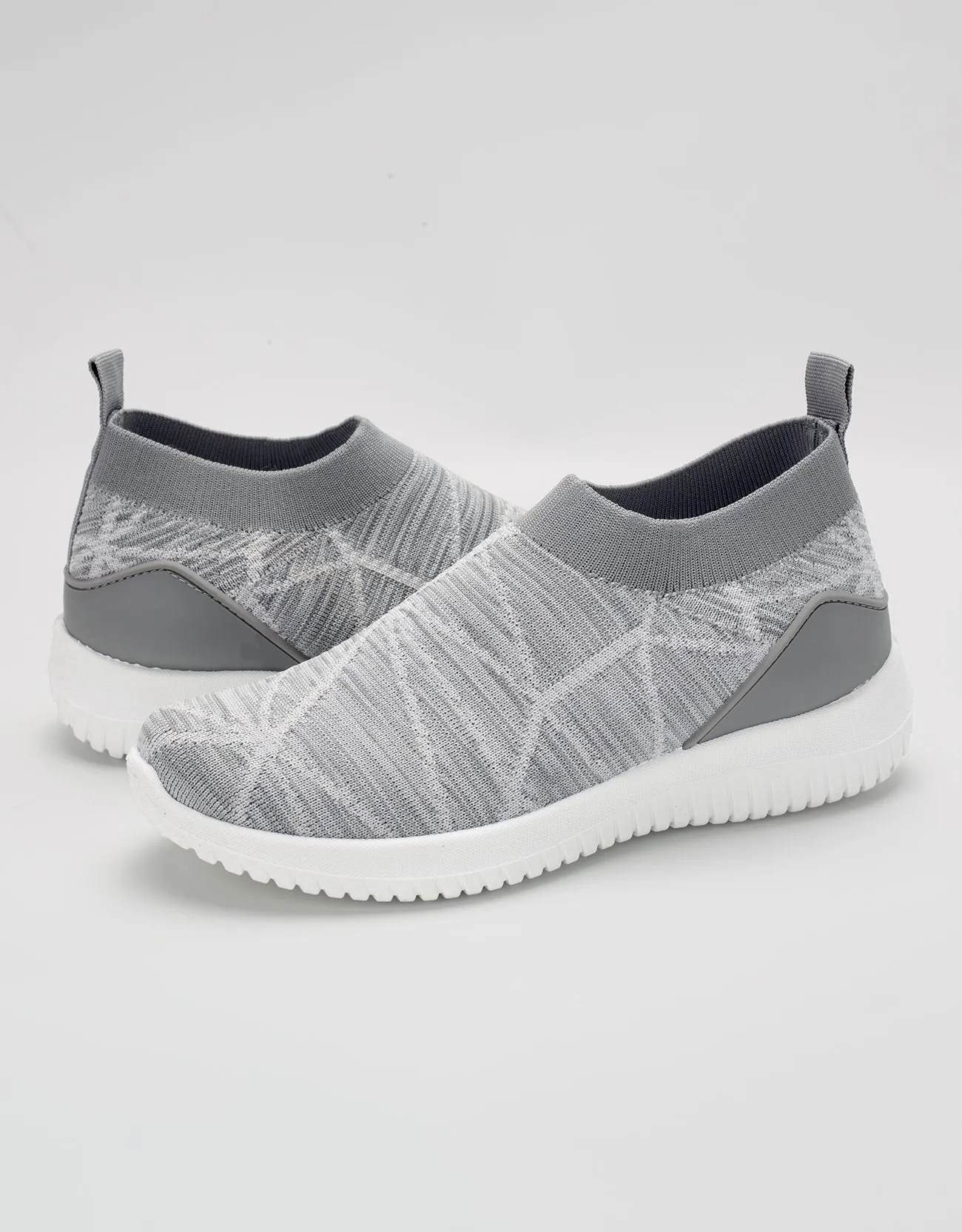 Womens Casual Slip On Sneakers