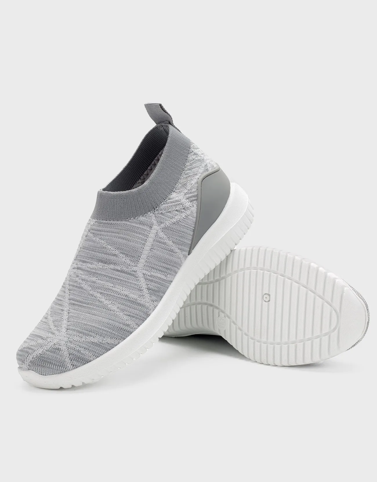 Womens Casual Slip On Sneakers