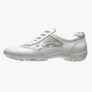 Women's Casual White Shoes