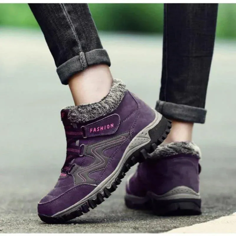 Women's Nila Winter Boots with Warm Lining