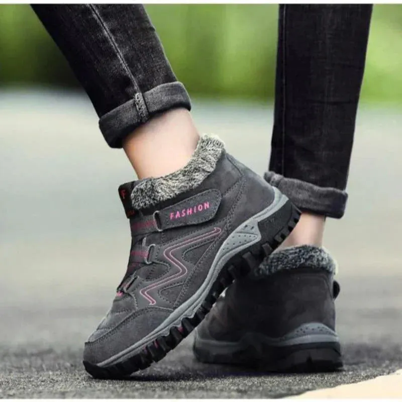 Women's Nila Winter Boots with Warm Lining