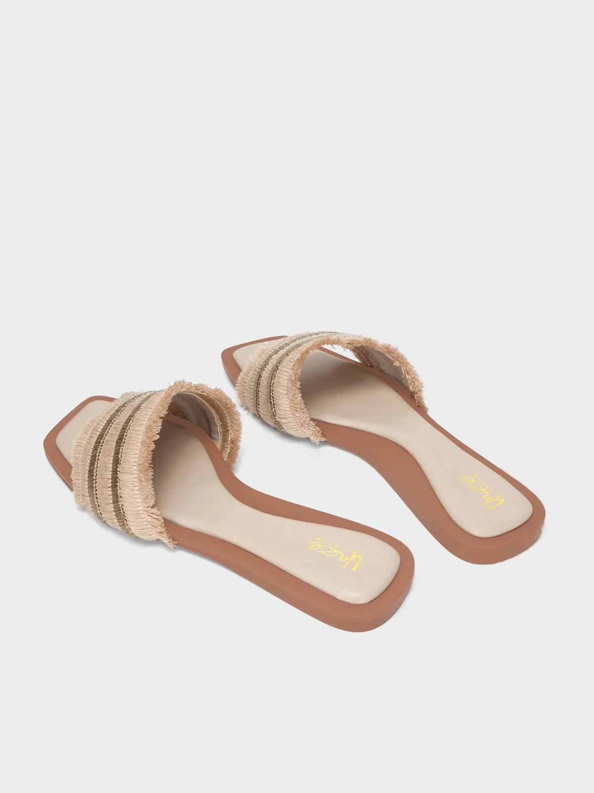 Womens "ANNWYL" Summer Fancy Slippers