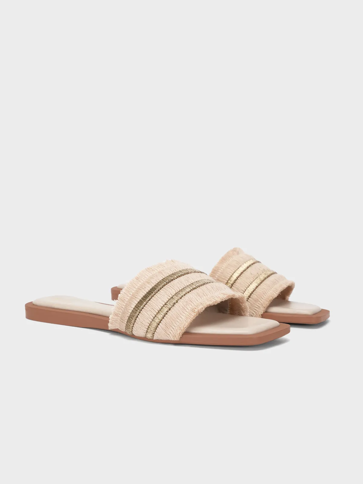 Womens "ANNWYL" Summer Fancy Slippers