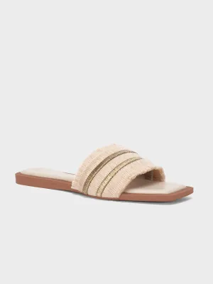 Womens "ANNWYL" Summer Fancy Slippers
