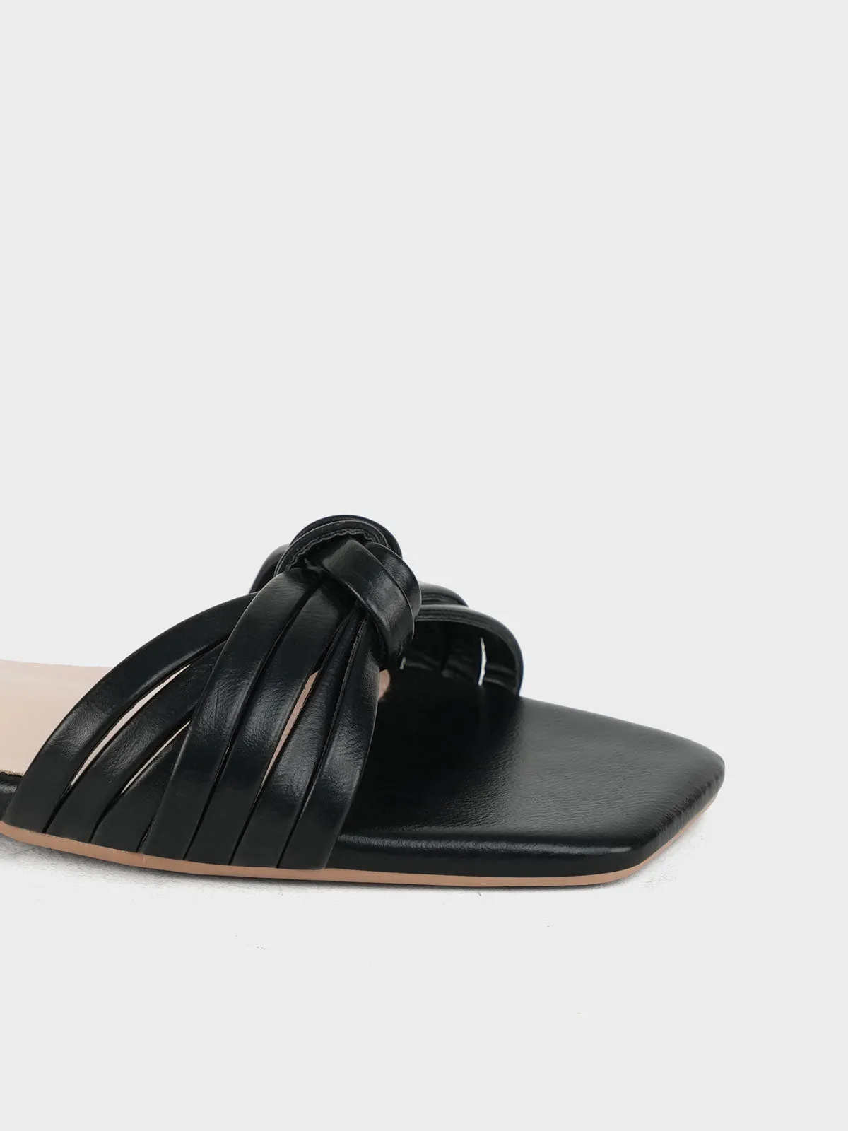 Womens "BRONTE" Casual Slippers