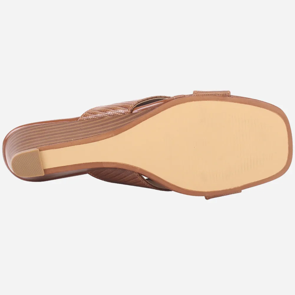 Women's "FEFA" Cross Over Comfy Everyday Slippers