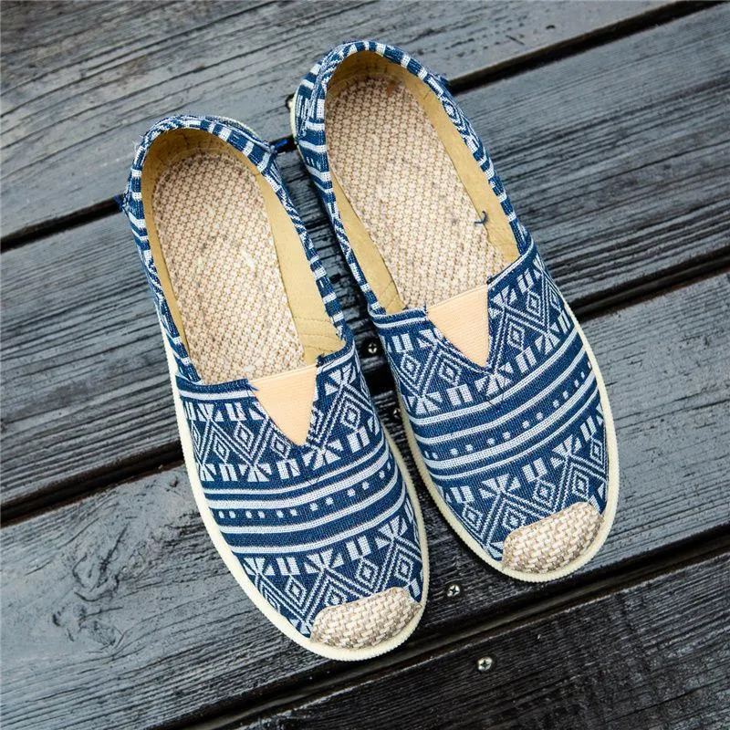 Women's Shoes Lightweight Wearable Canvas Shoes Breathable Soft