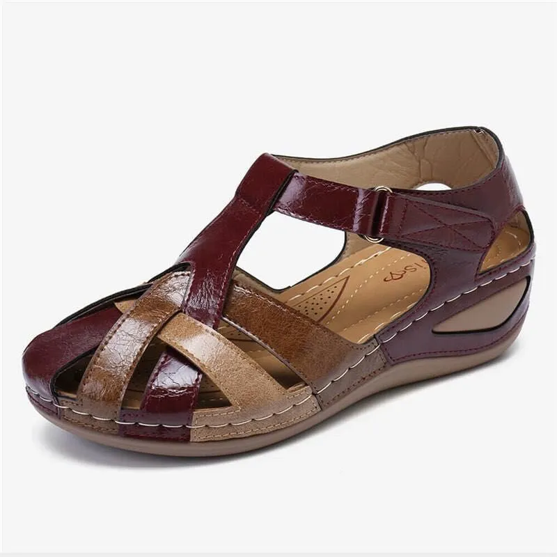 WOMEN'S WEDGES CASUAL SANDALS