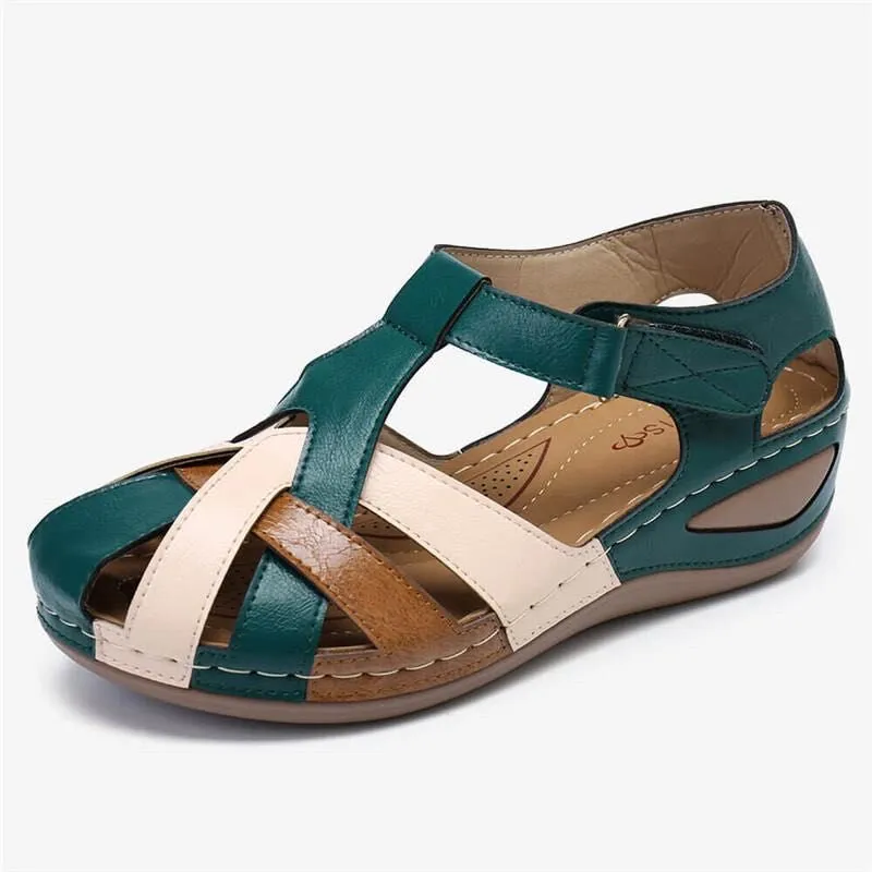 WOMEN'S WEDGES CASUAL SANDALS