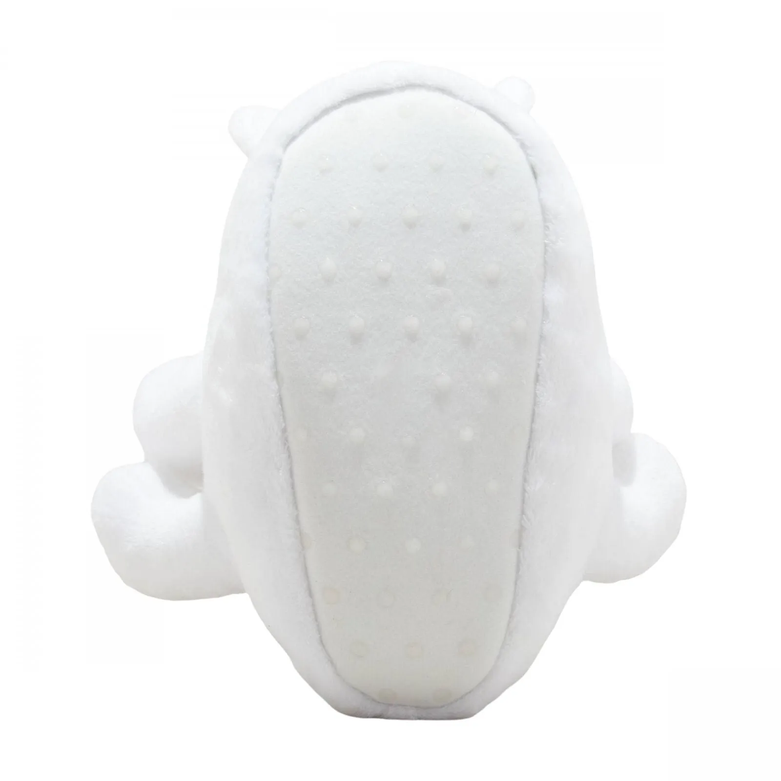 Wondershop KidsGirls Boys Bullseye Character Slippers 91651302 White L (4-5)