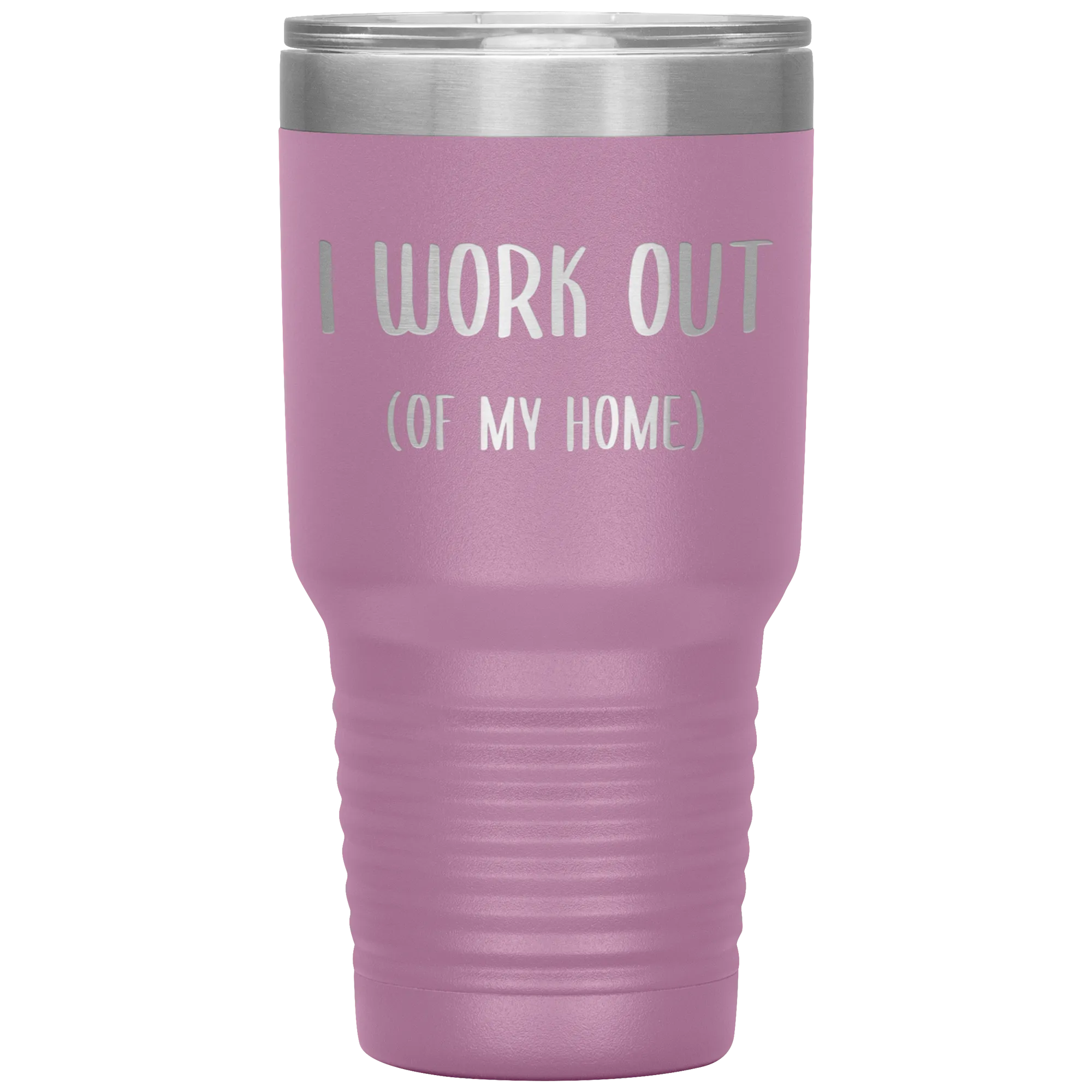 Work From Home Gift I Work Out Of My Home Tumbler Stay at Home Mom Cup Entrepreneur Gifts Home Office WAHM Life WFH Home Based Business
