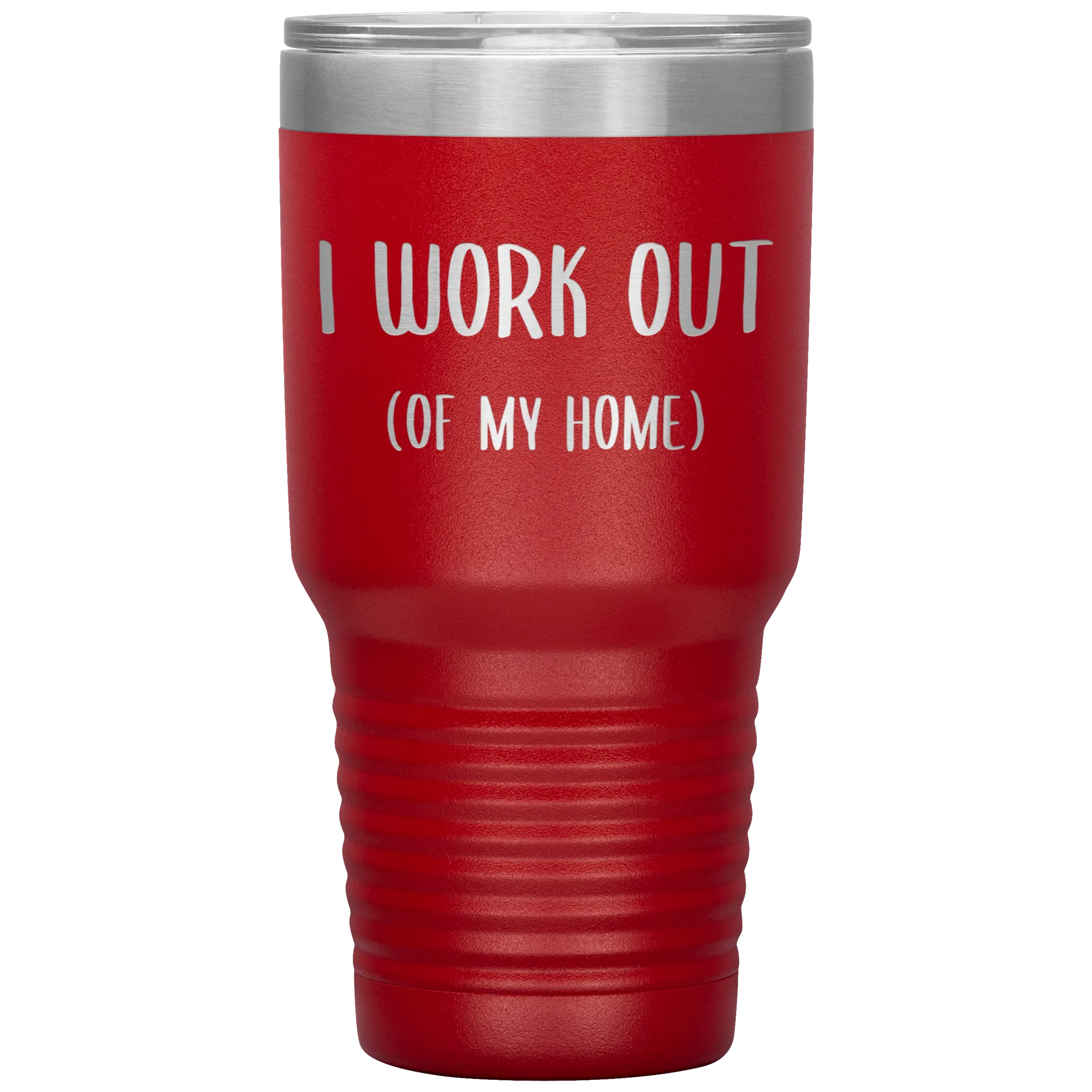 Work From Home Gift I Work Out Of My Home Tumbler Stay at Home Mom Cup Entrepreneur Gifts Home Office WAHM Life WFH Home Based Business