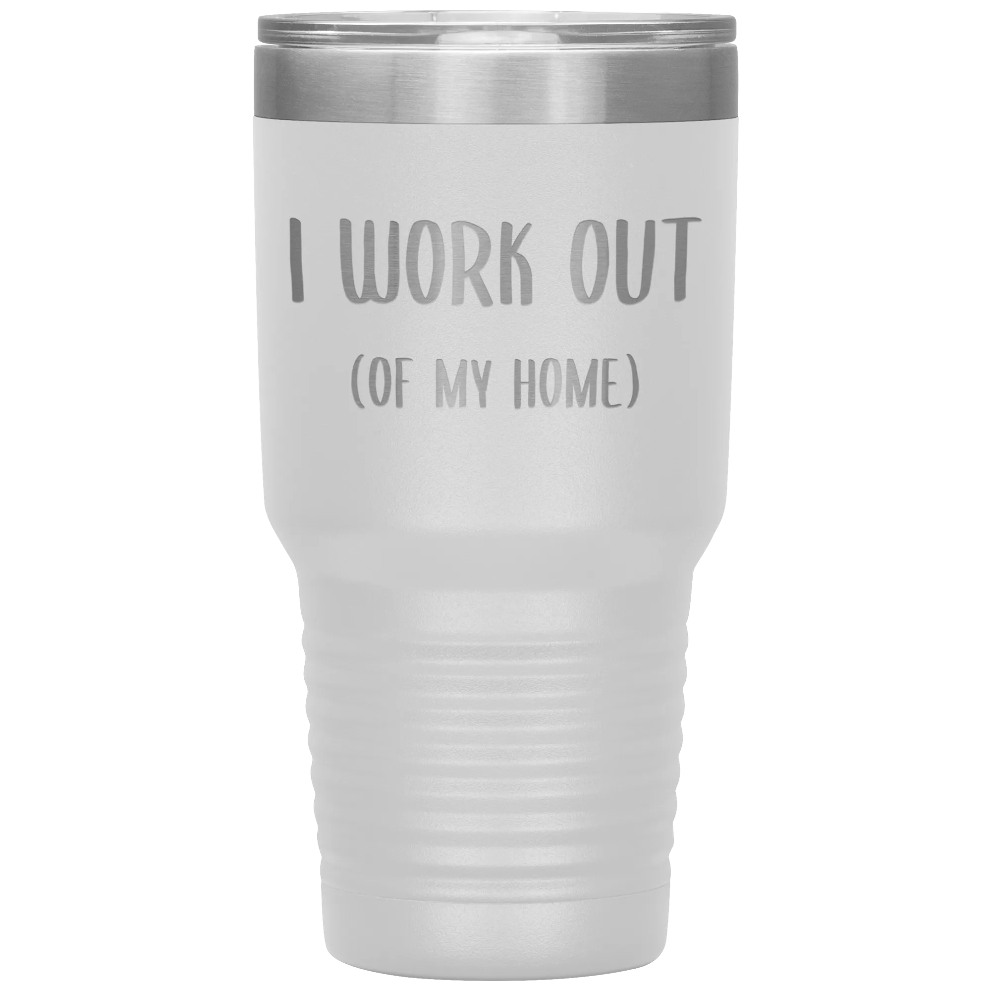 Work From Home Gift I Work Out Of My Home Tumbler Stay at Home Mom Cup Entrepreneur Gifts Home Office WAHM Life WFH Home Based Business