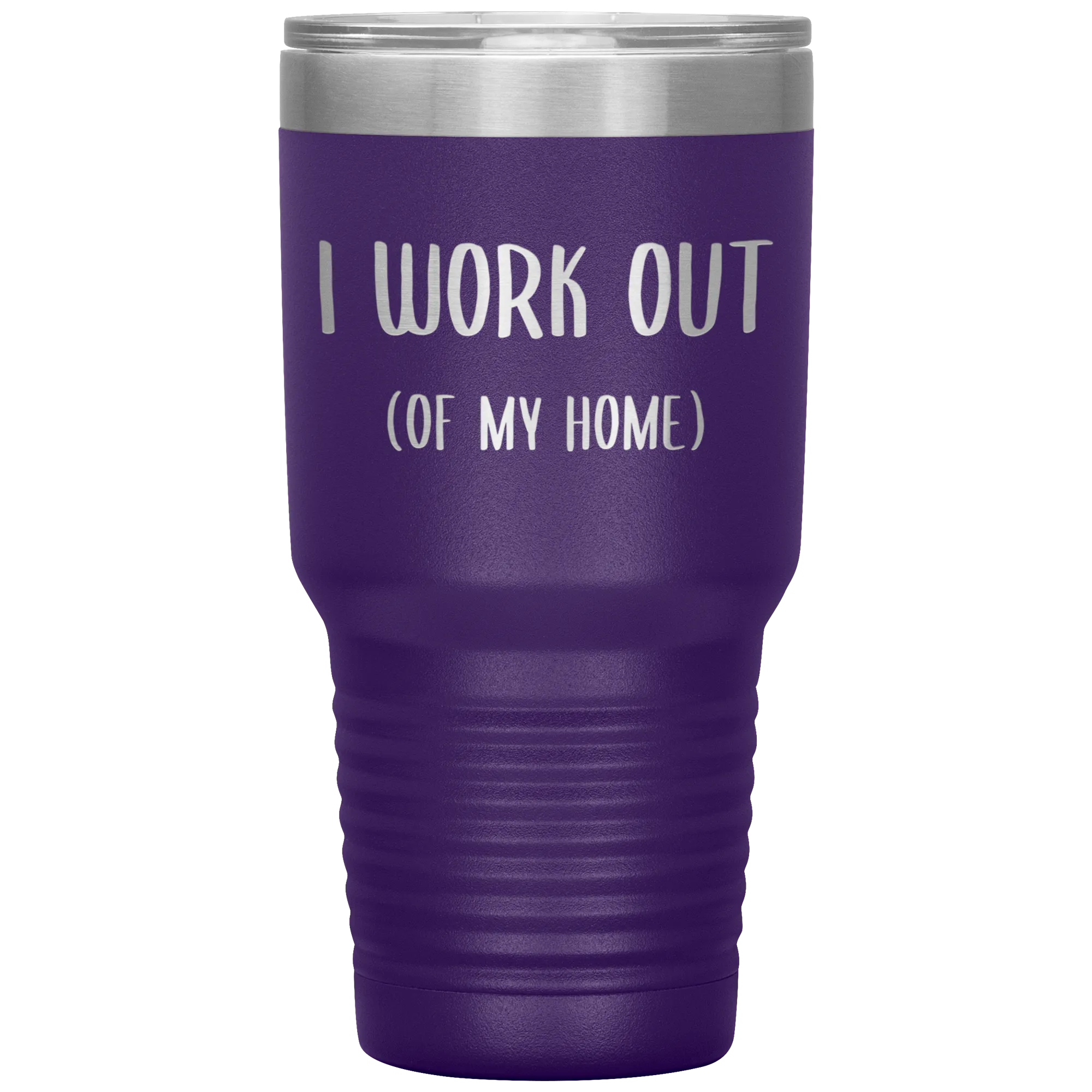 Work From Home Gift I Work Out Of My Home Tumbler Stay at Home Mom Cup Entrepreneur Gifts Home Office WAHM Life WFH Home Based Business