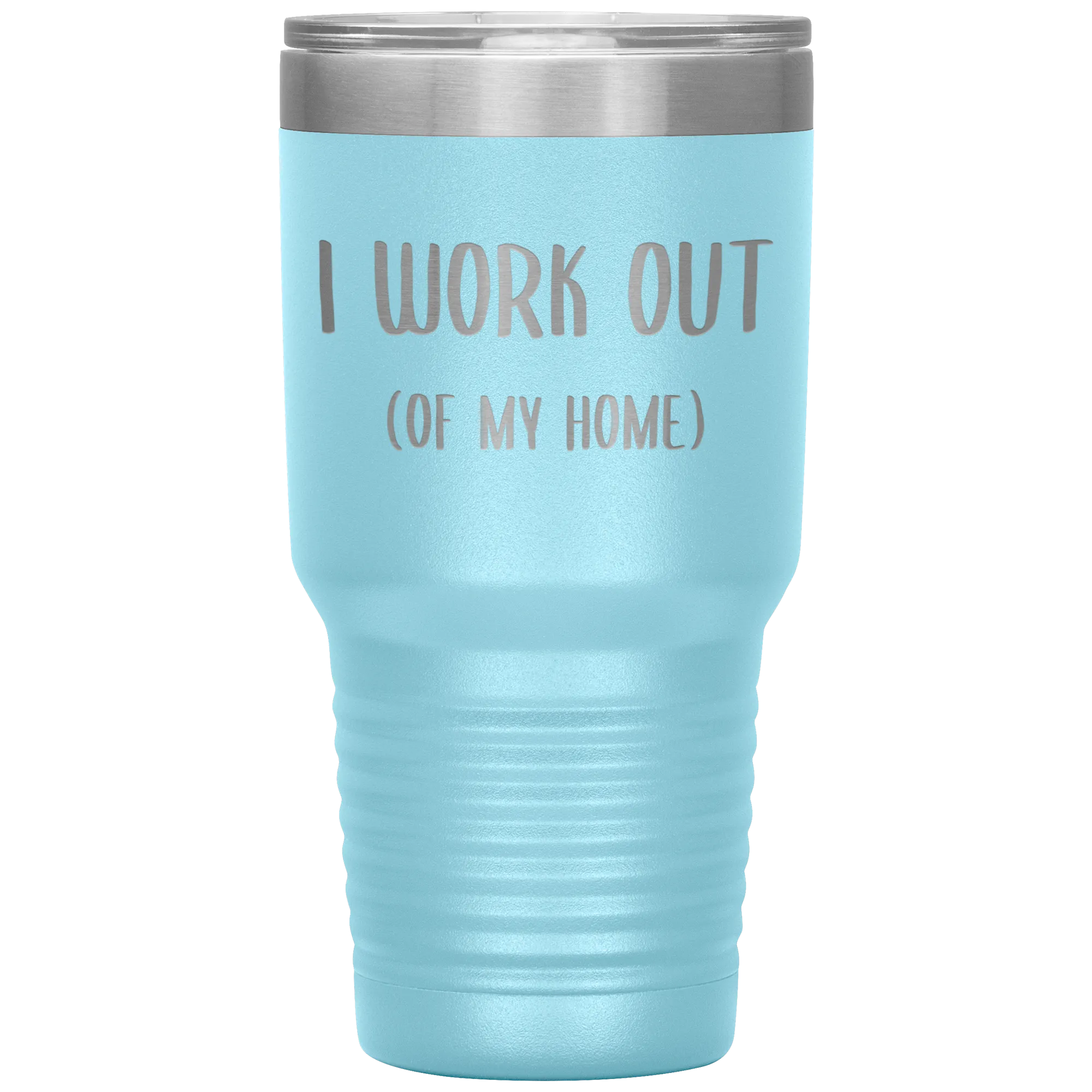 Work From Home Gift I Work Out Of My Home Tumbler Stay at Home Mom Cup Entrepreneur Gifts Home Office WAHM Life WFH Home Based Business