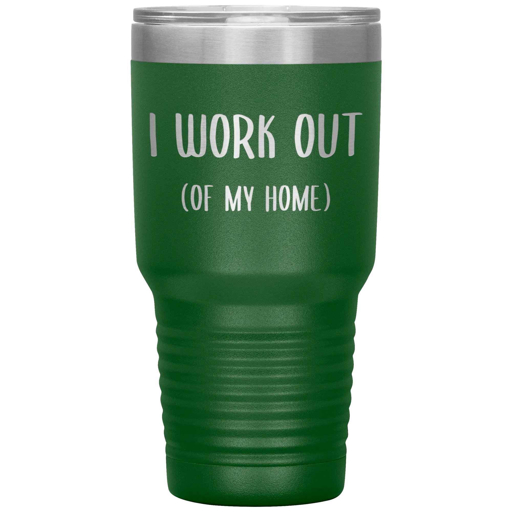 Work From Home Gift I Work Out Of My Home Tumbler Stay at Home Mom Cup Entrepreneur Gifts Home Office WAHM Life WFH Home Based Business