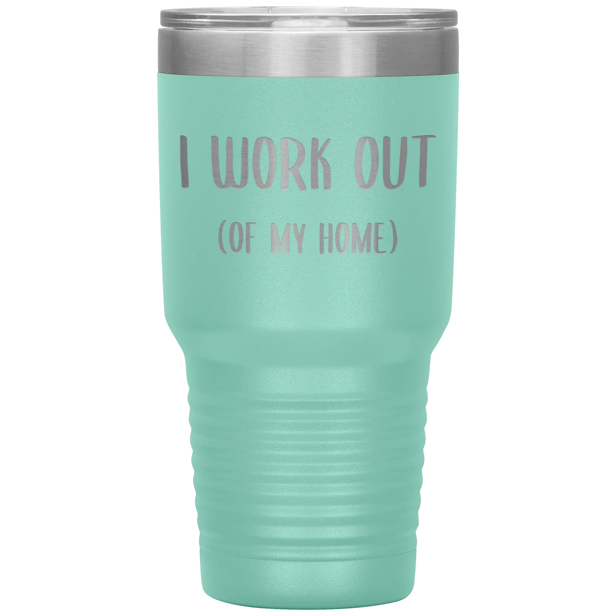 Work From Home Gift I Work Out Of My Home Tumbler Stay at Home Mom Cup Entrepreneur Gifts Home Office WAHM Life WFH Home Based Business