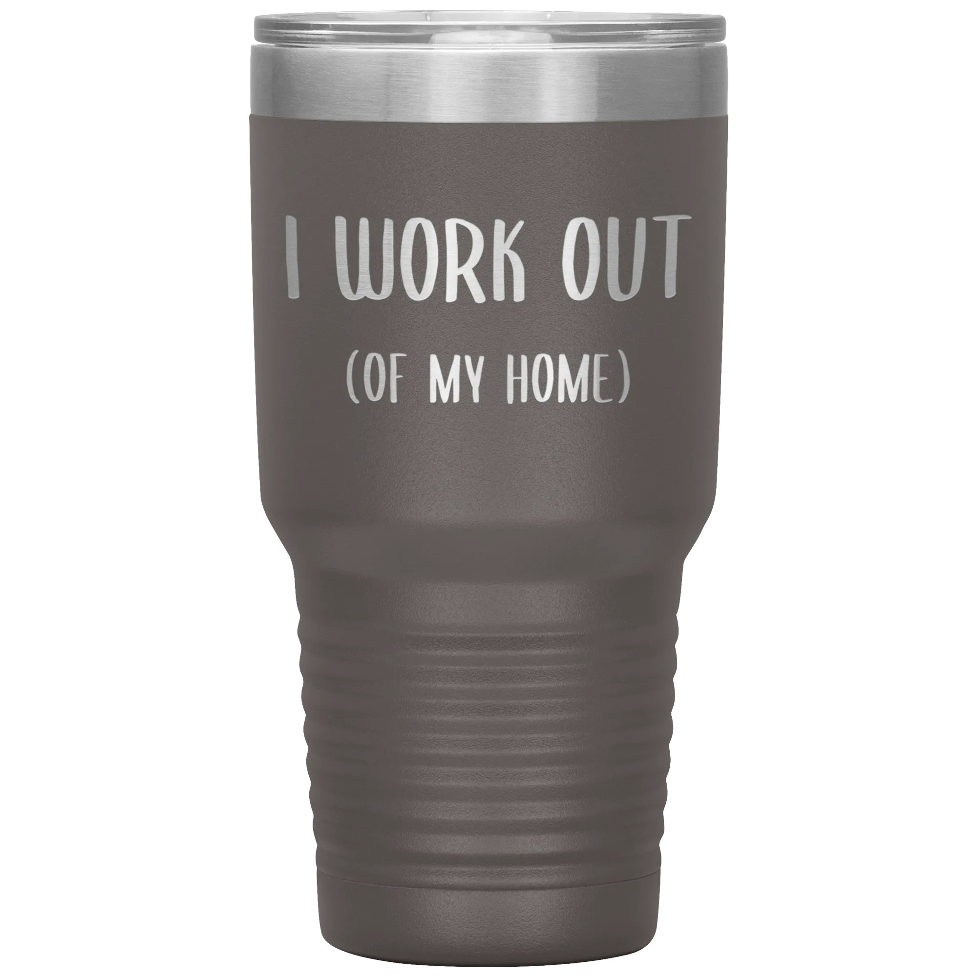 Work From Home Gift I Work Out Of My Home Tumbler Stay at Home Mom Cup Entrepreneur Gifts Home Office WAHM Life WFH Home Based Business