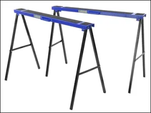 Work trestles - Steel Twin Pack (FAITHFULL)