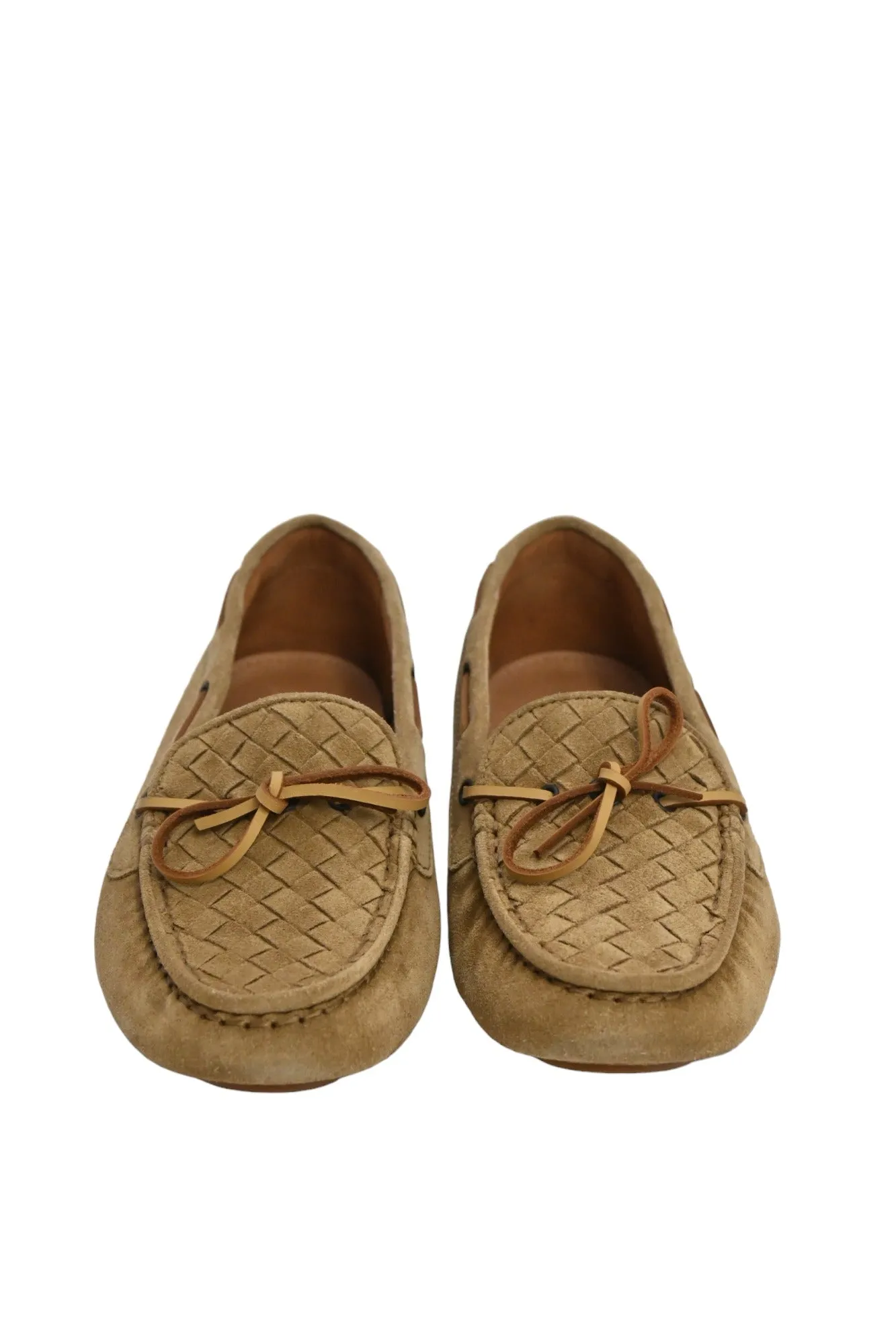 [WS7040] Bottega Veneta | Slip-ons