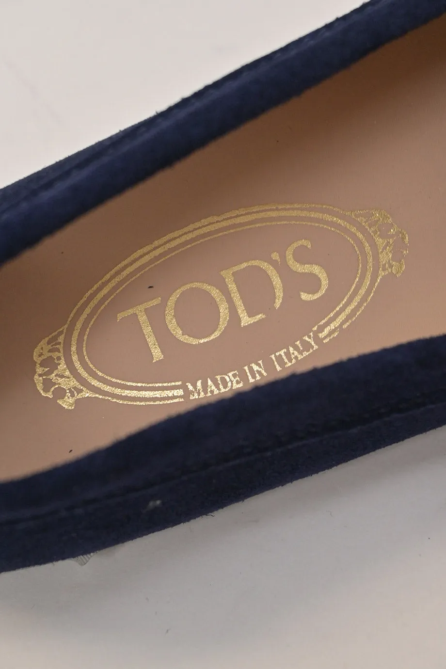 [WS7339] Tod's | Slip-ons