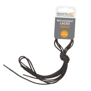 X-ert Replacement Laces Black Grey Vivid Purple