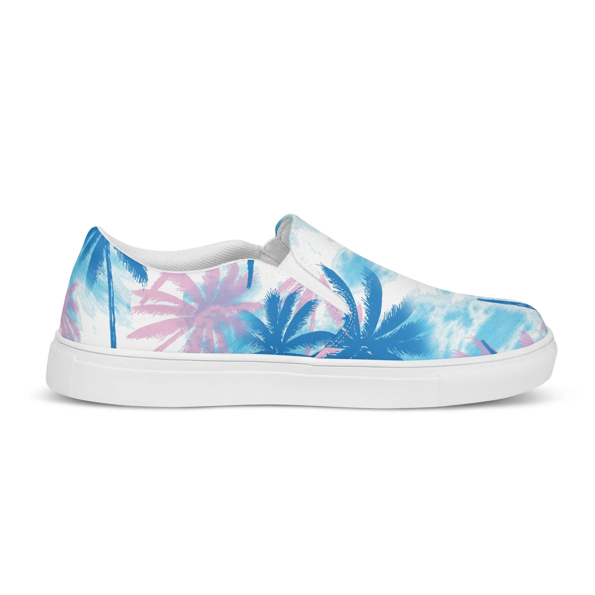 XCLUSIF POETIX MIAMI Men’s slip-on shoes