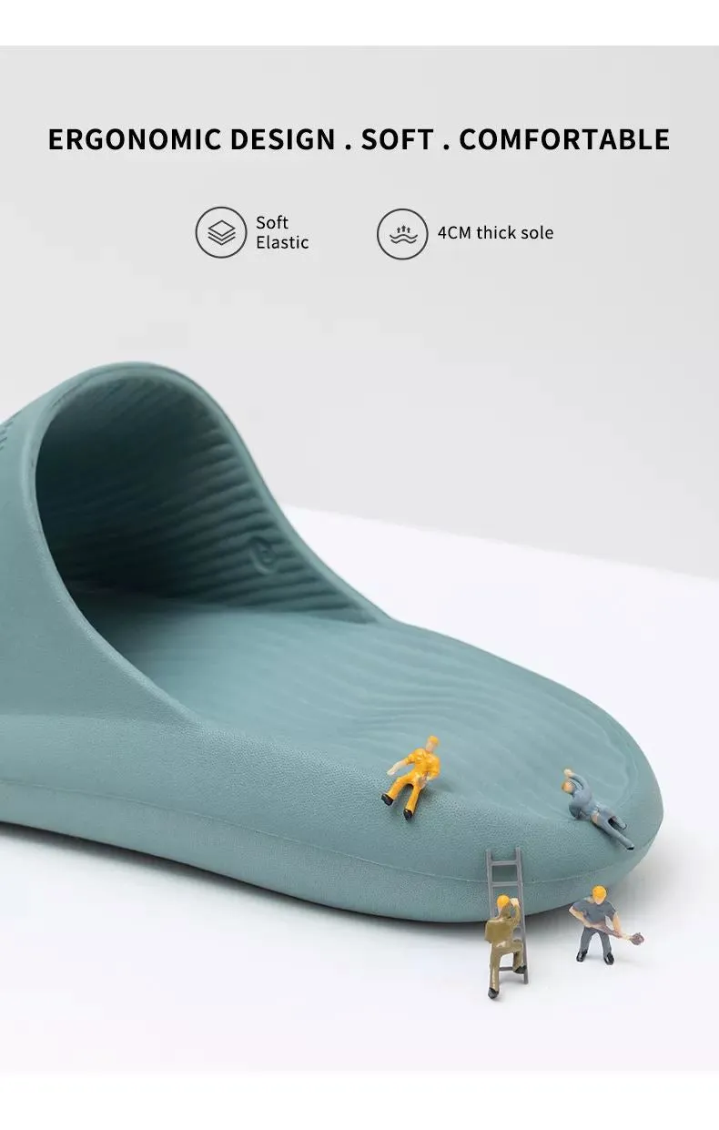 Xiaomi UTUNE Light Weight Comfortable Ergonomic Massage Slippers for Men/Women