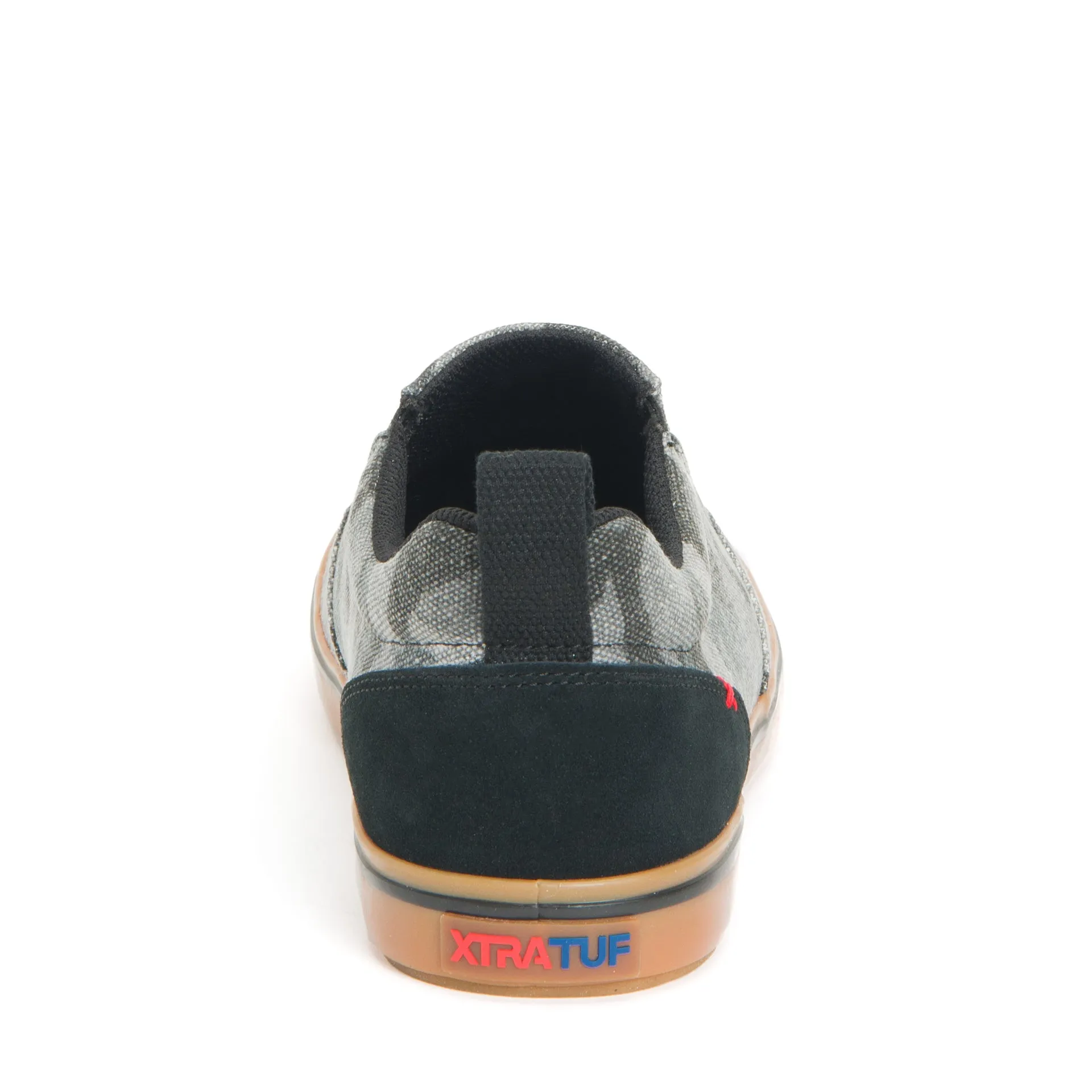 XSB-002 XTRATUF MEN'S CANVAS SHARKBYTE DECK SHOE
