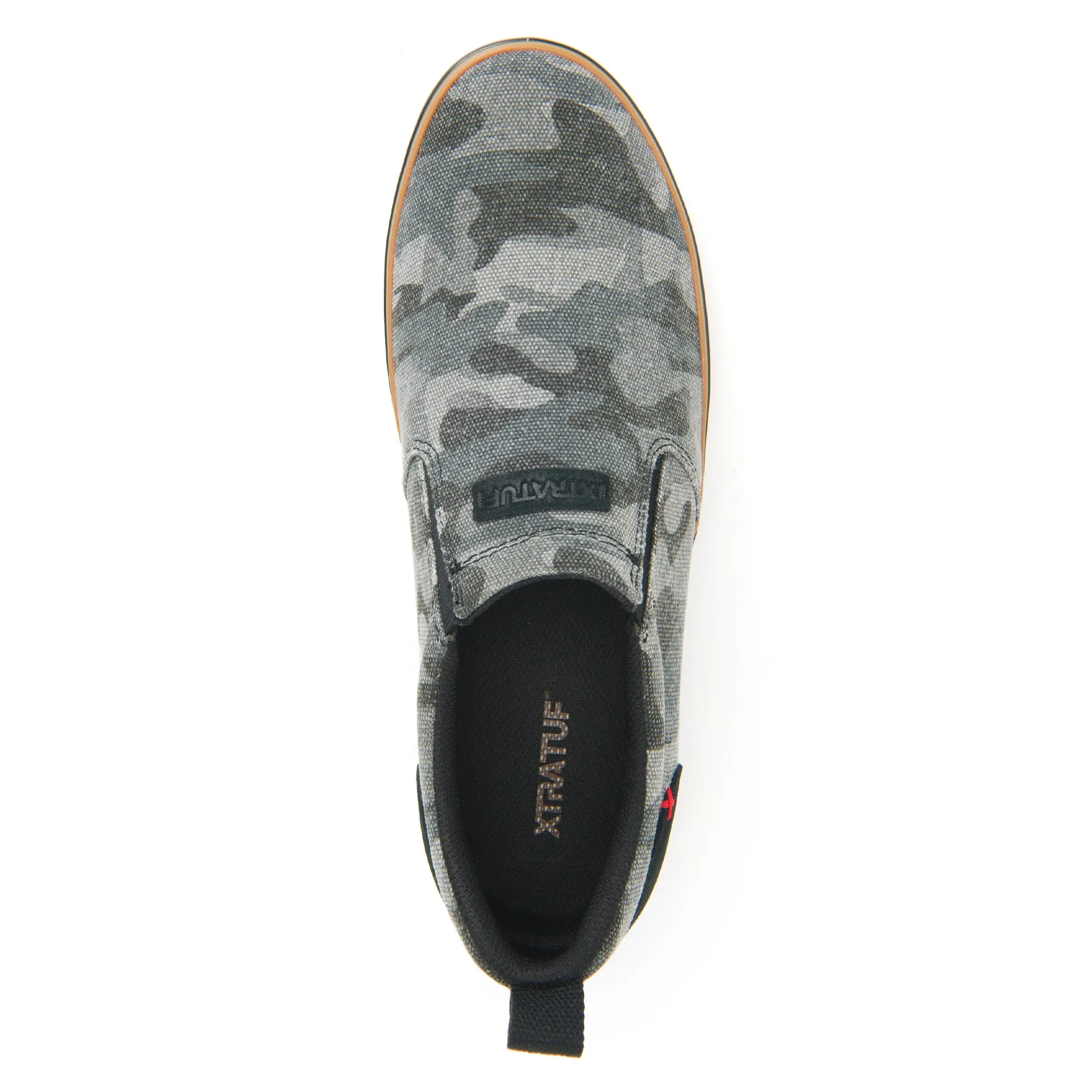 XSB-002 XTRATUF MEN'S CANVAS SHARKBYTE DECK SHOE