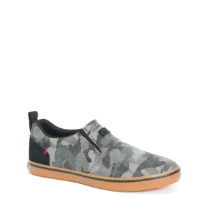 XSB-002 XTRATUF MEN'S CANVAS SHARKBYTE DECK SHOE