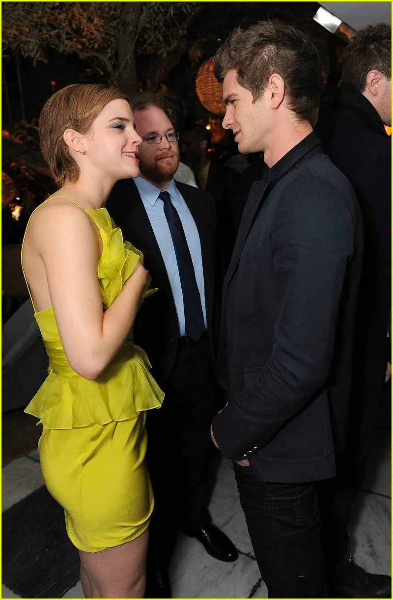 Yellow Emma Watson Ruched Spaghetti Straps Dress V Neck Short Prom Celebrity Evening Dress Yoostar MTV Movie Awards