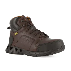 Zigkick Work - Brown - Men's